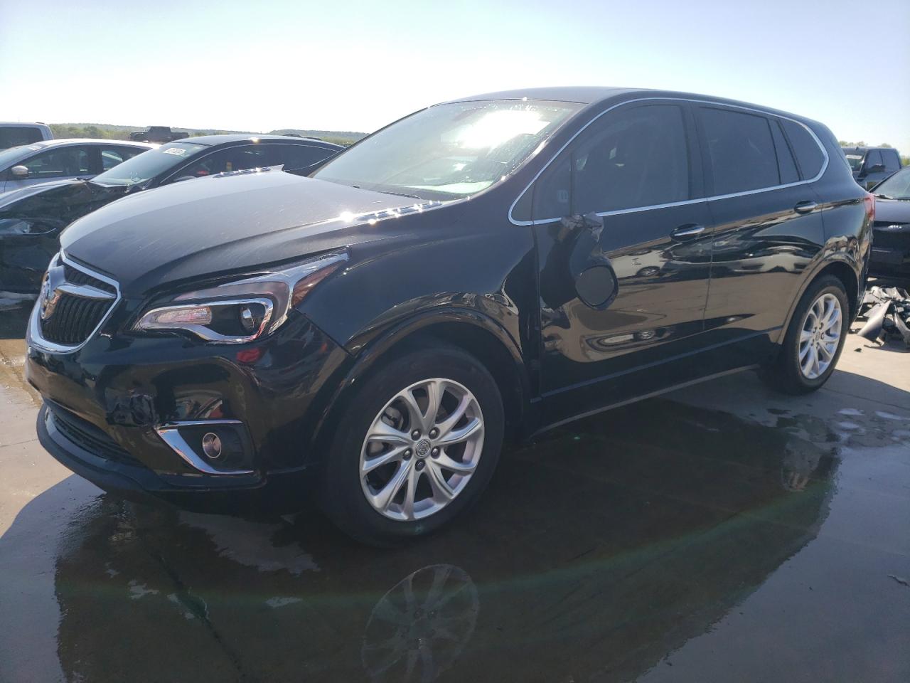 Buick Envision (2020)