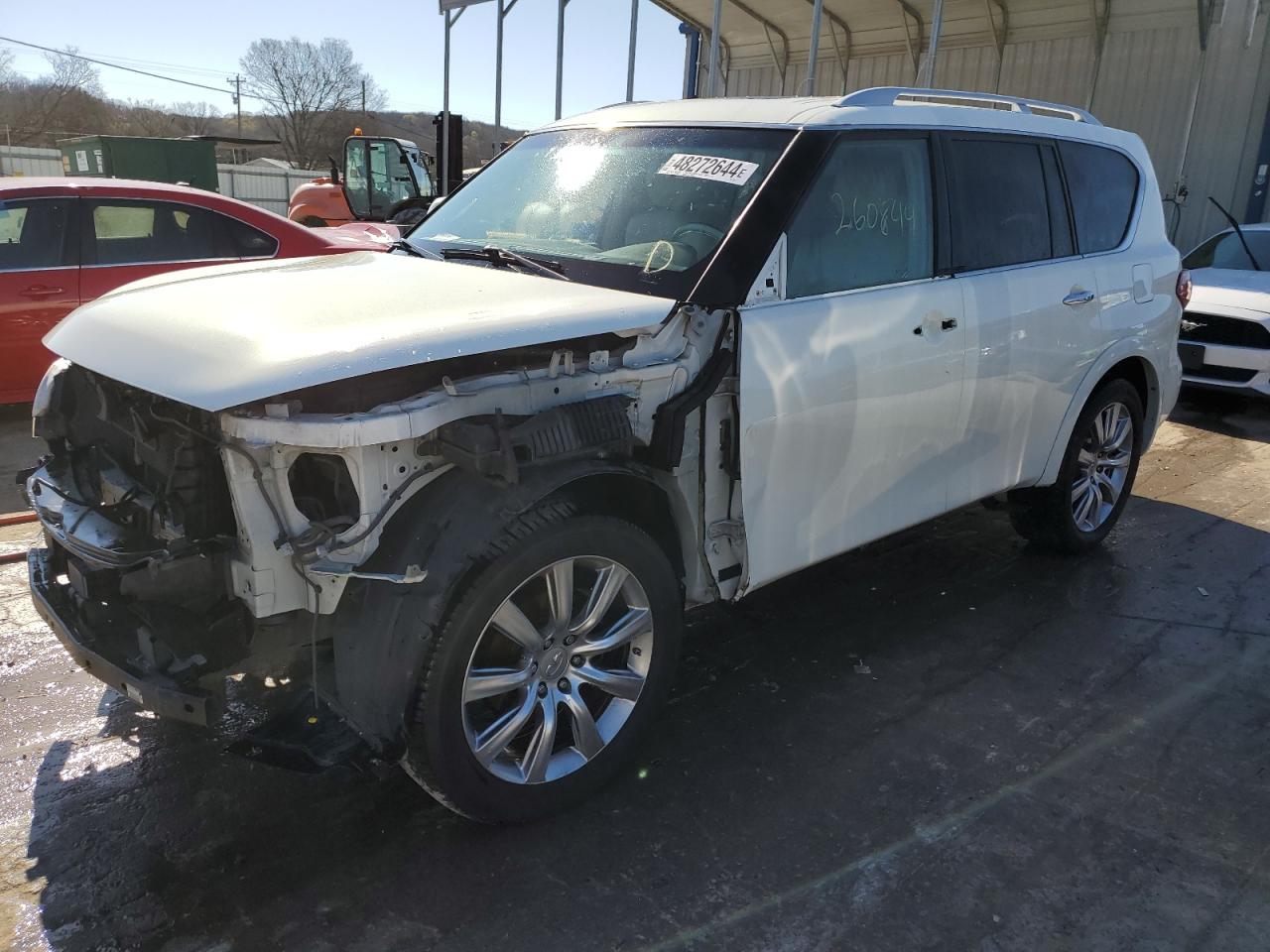 Infiniti Qx56 (2011)