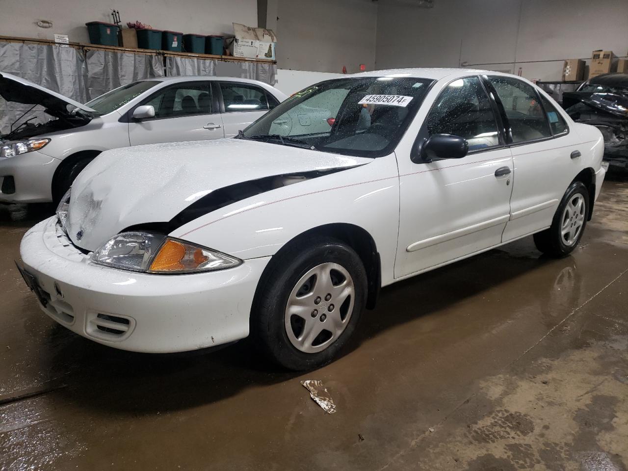 Chevrolet Cavalier (2002)