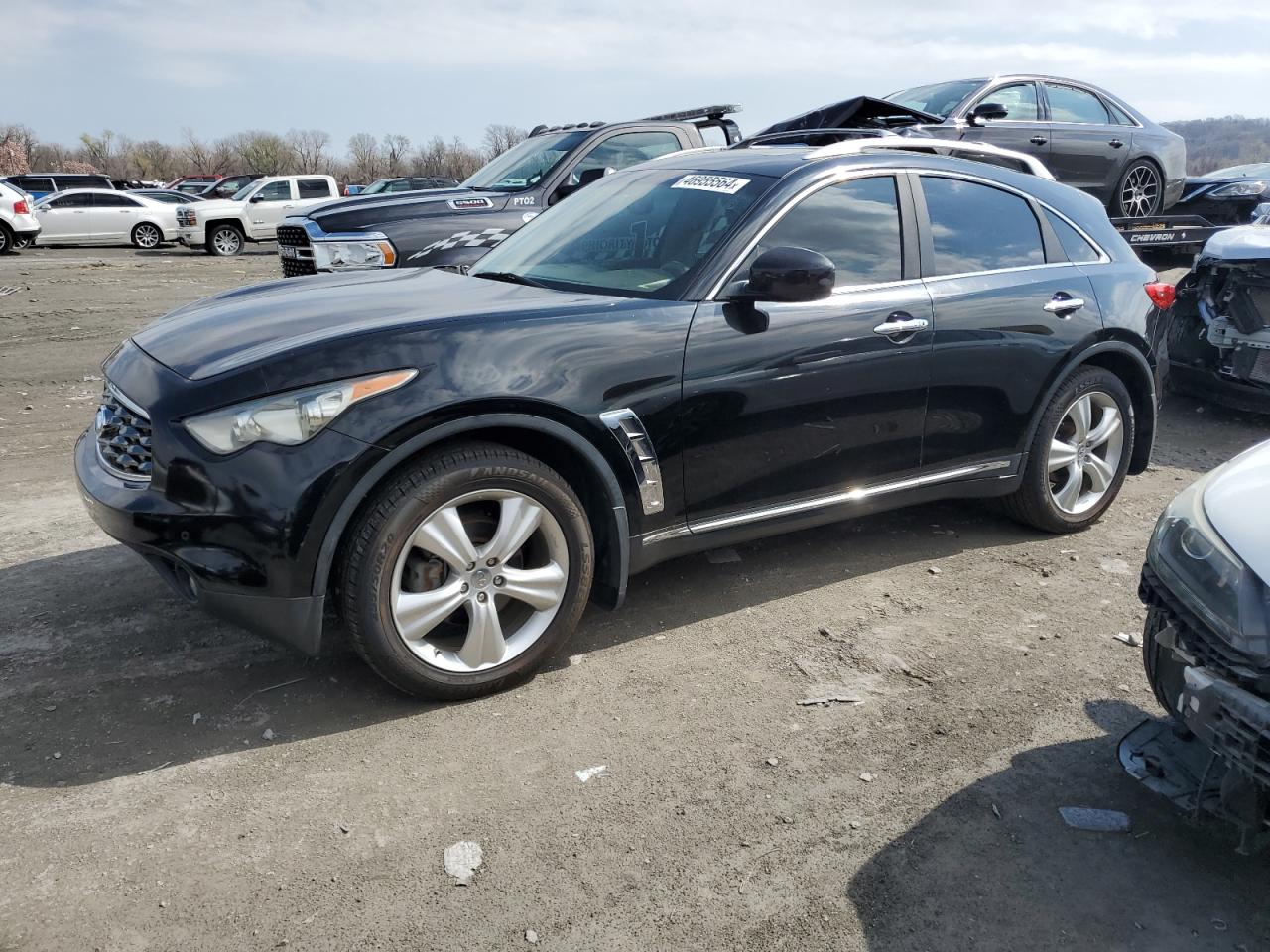 Infiniti Fx (2011)