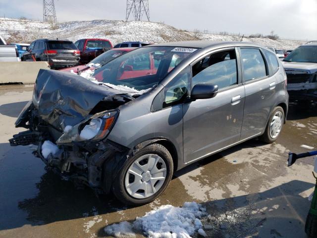 Honda Fit (2013)