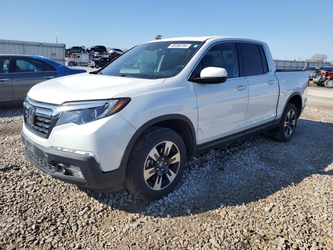 Honda Ridgeline (2020)