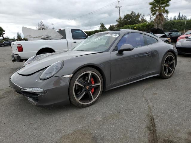 Porsche 911 (2014)