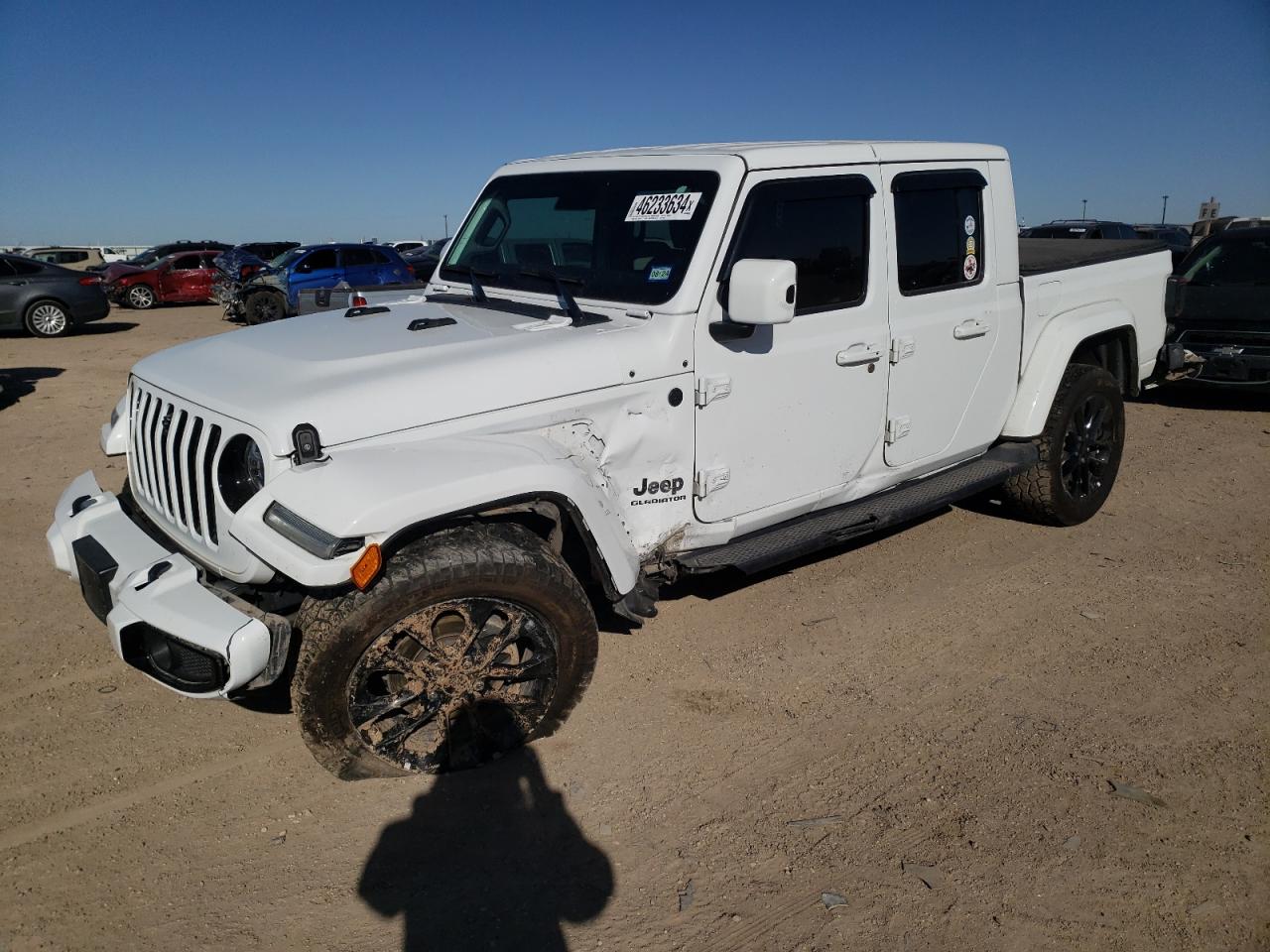 Jeep Gladiator (2021)