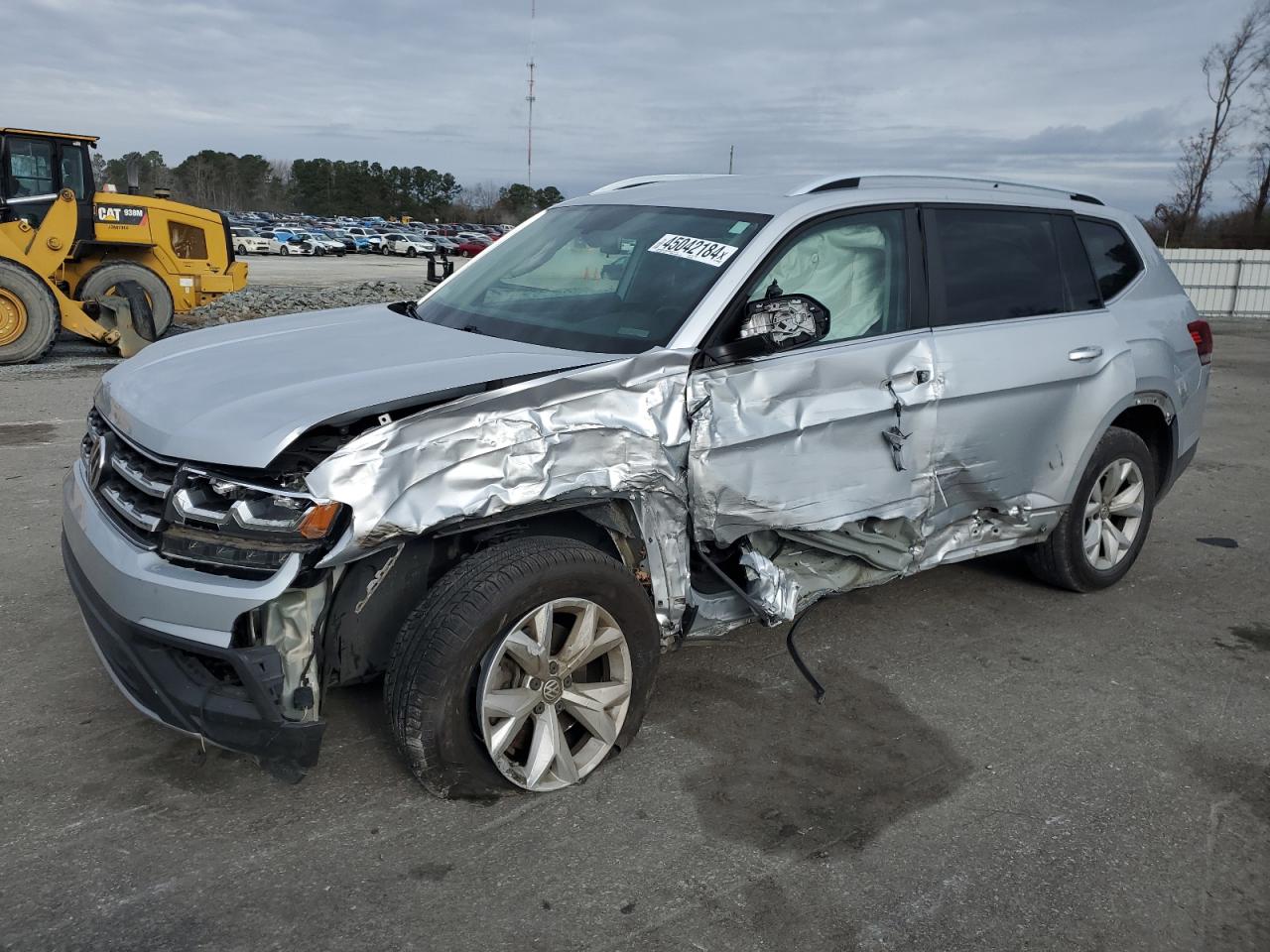 Volkswagen Atlas (2019)