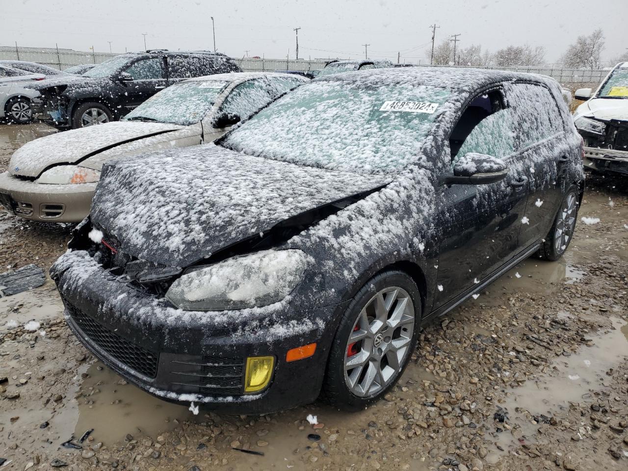 Volkswagen Gti (2013)