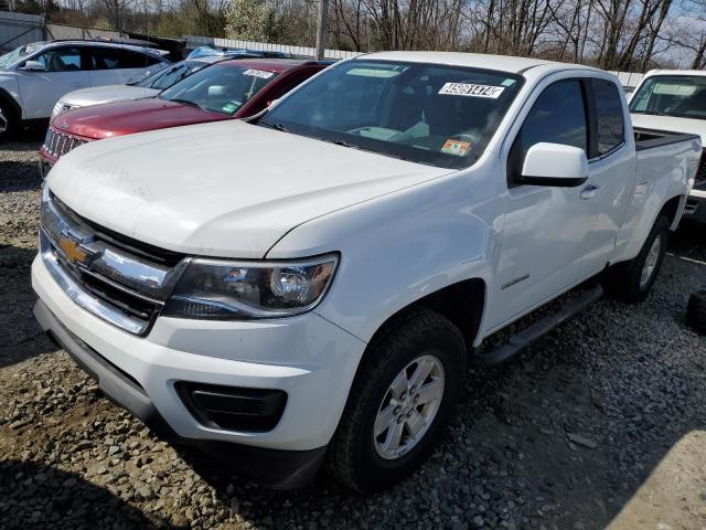 Chevrolet Colorado (2017)