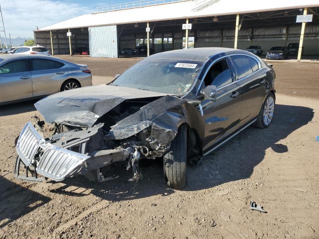 Lincoln Mks (2010)