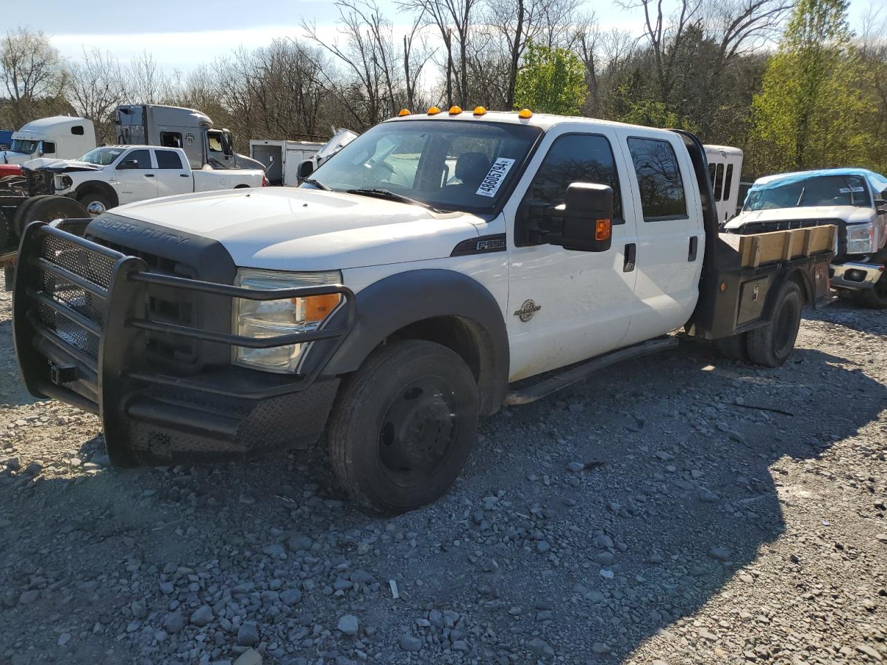 Ford F550 (2013)