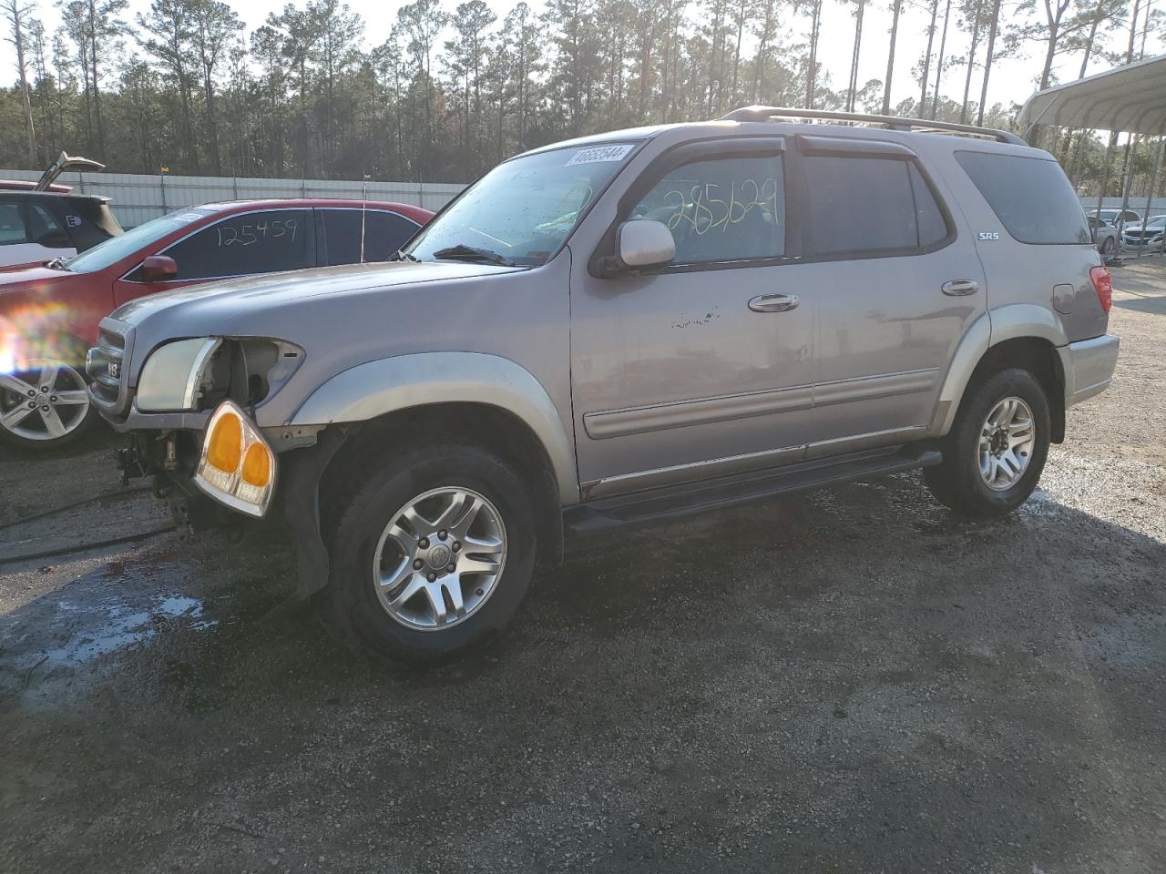 Toyota Sequoia (2002)