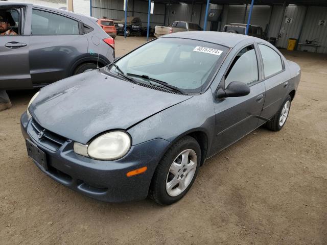 Dodge Neon (2002)