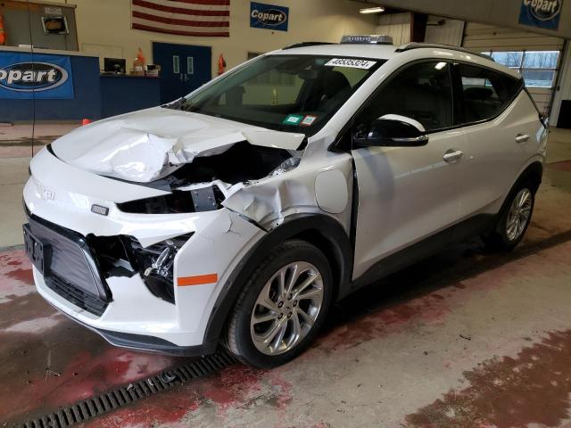 Chevrolet Bolt (2022)