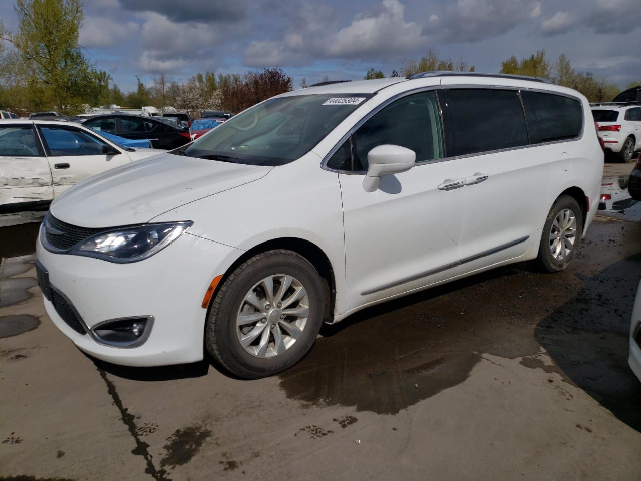 Chrysler Pacifica (2019)