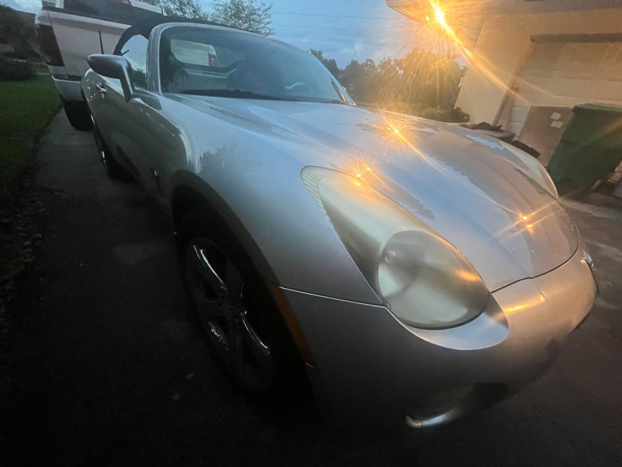 Pontiac Solstice (2007)