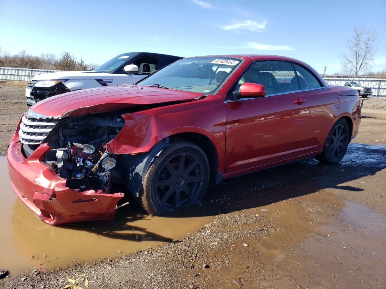 Chrysler Sebring (2008)