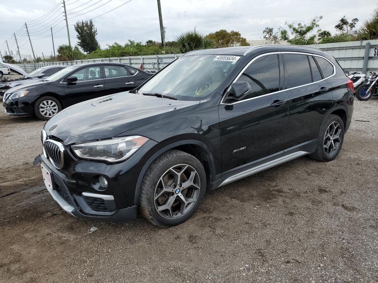 Bmw X1 (2017)