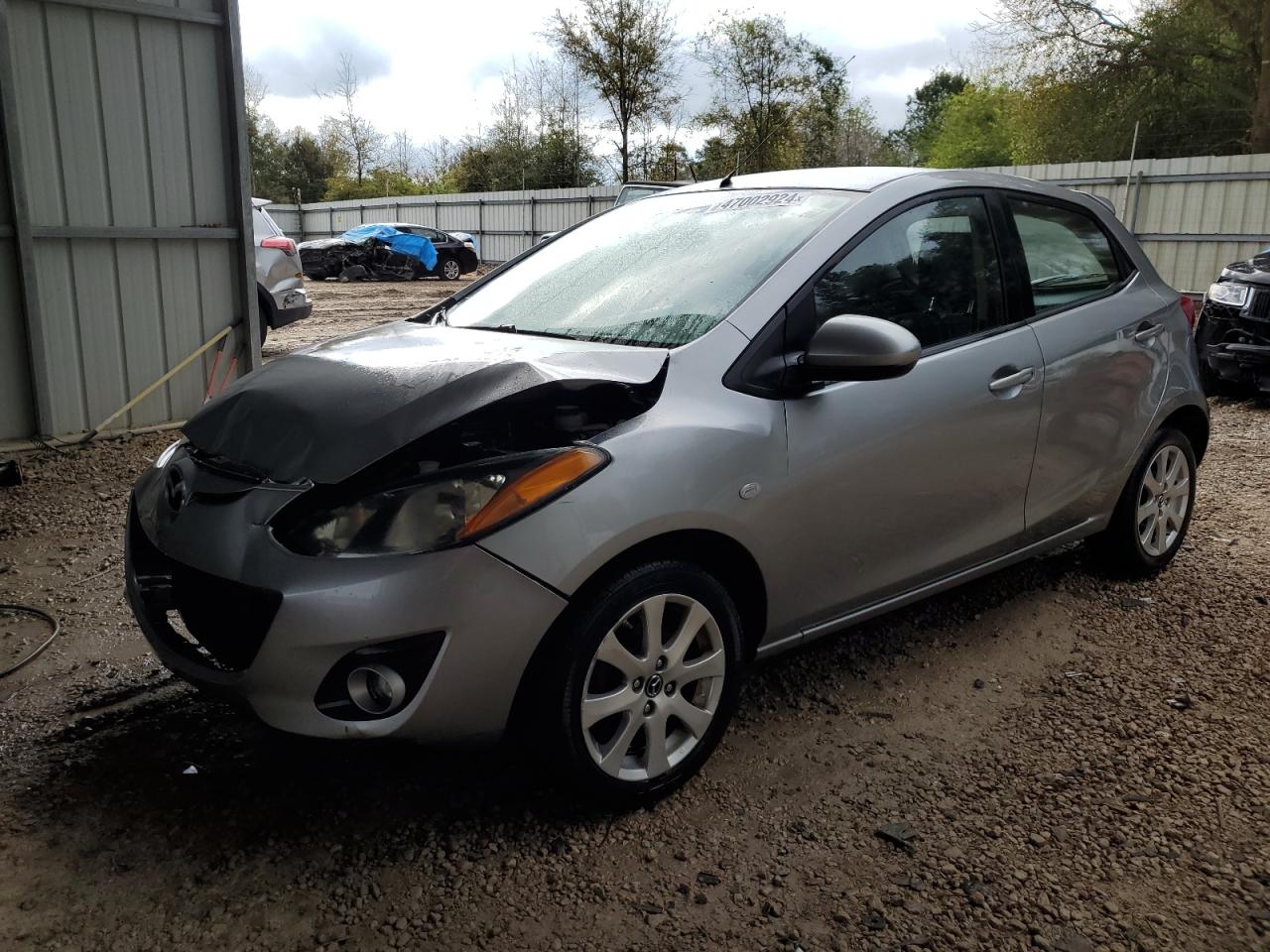 Mazda 2 (2013)