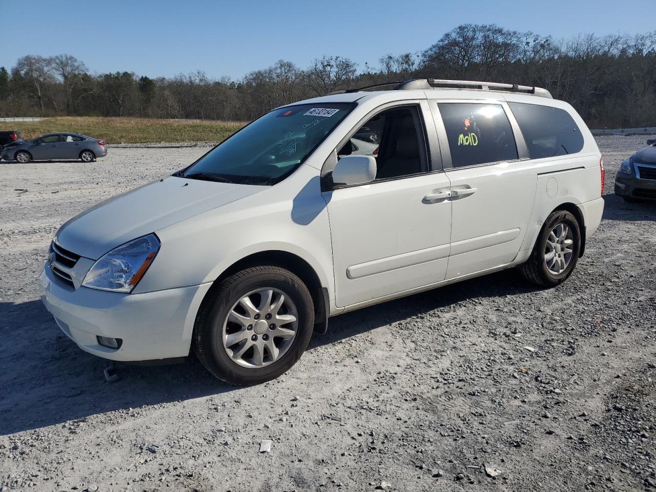 Kia Sedona (2007)
