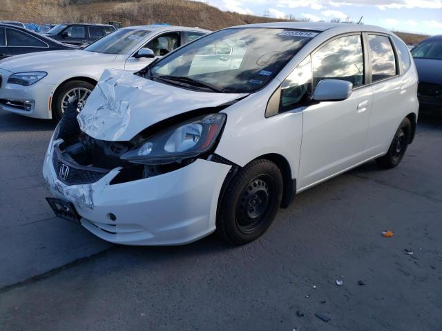 Honda Fit (2013)