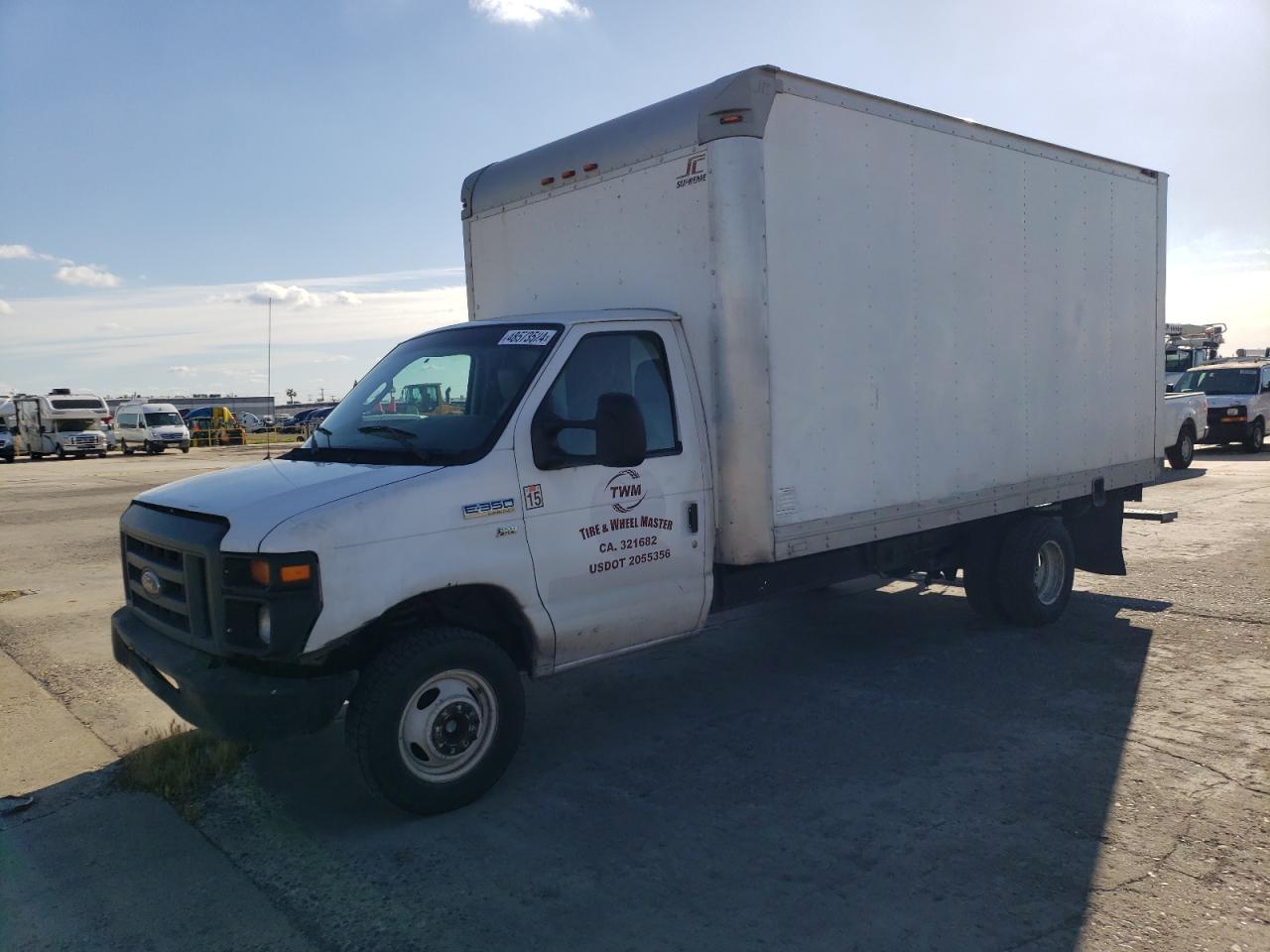 Ford Econoline (2015)