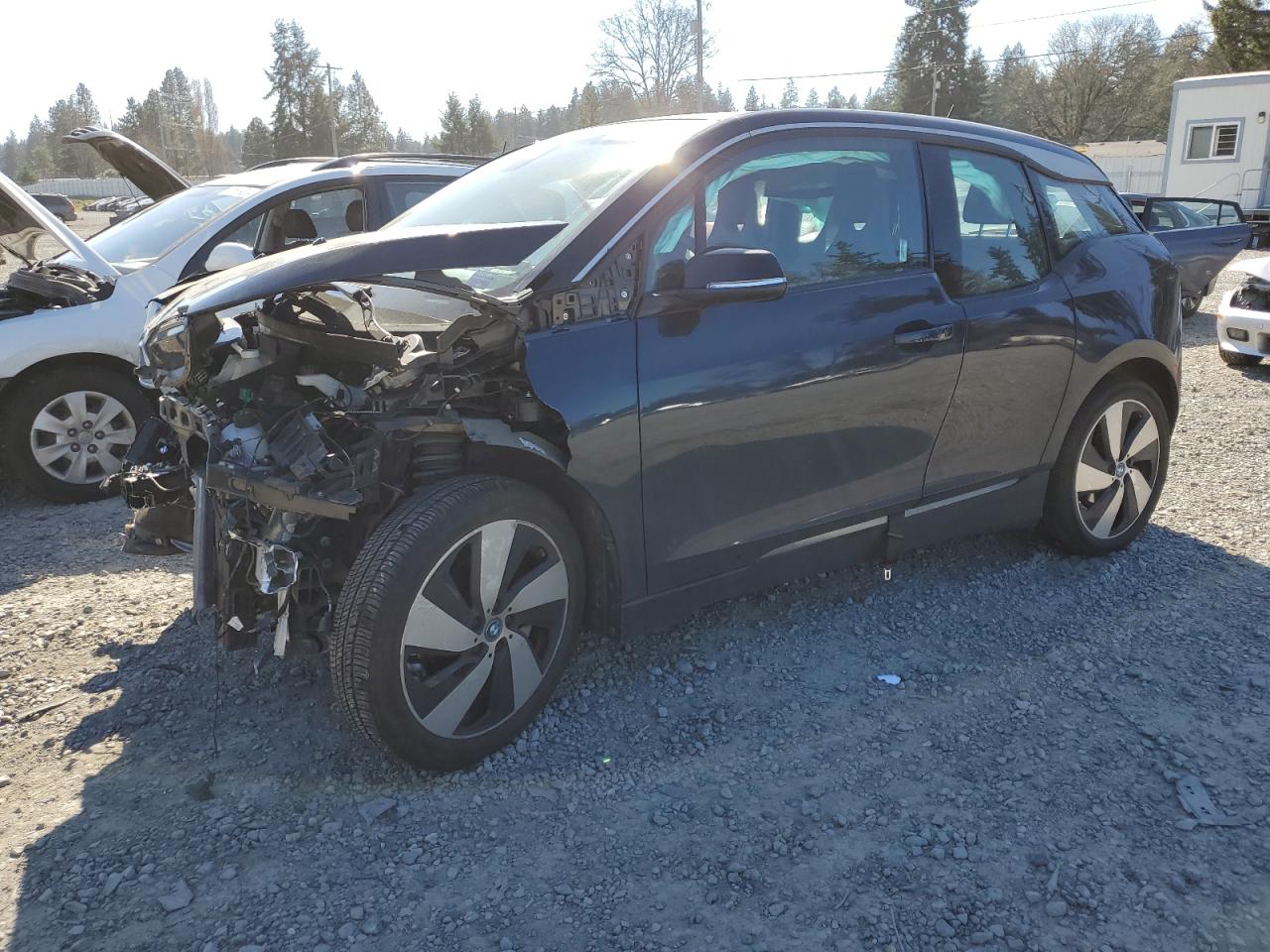 Bmw I3 (2019)