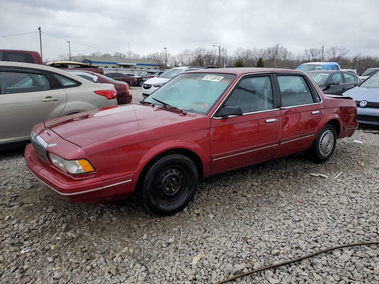 Buick Century (1993)