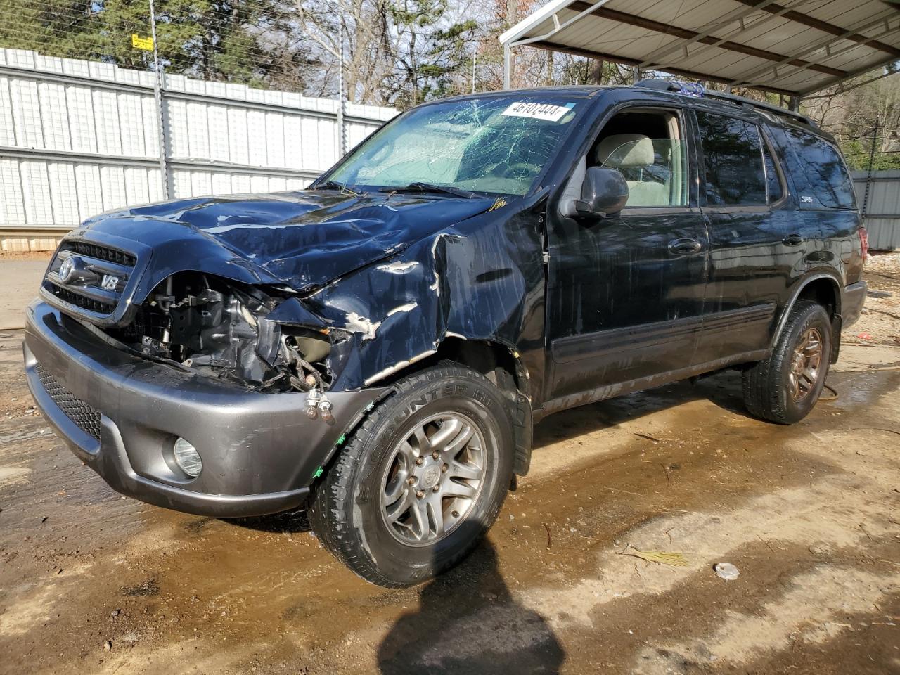 Toyota Sequoia (2004)