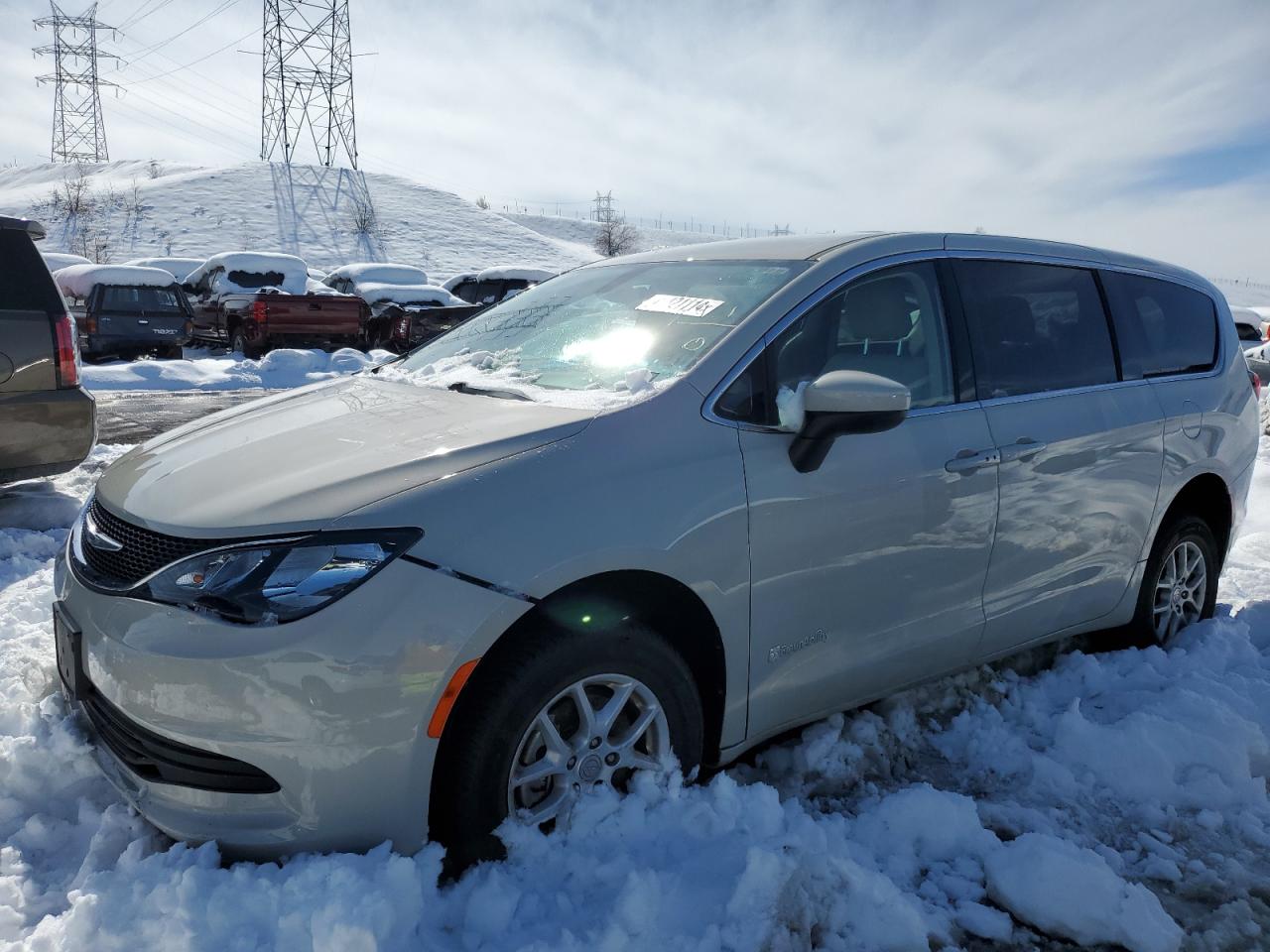 Chrysler Pacifica (2017)