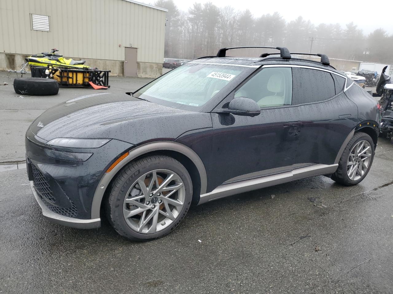 Genesis G-80 (2023)