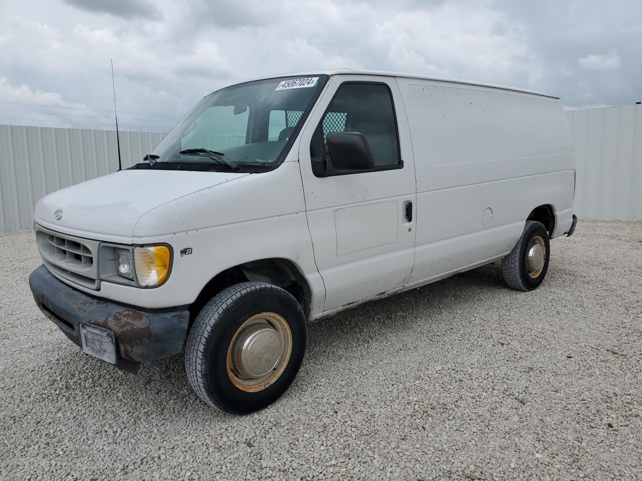 Ford Econoline (2002)