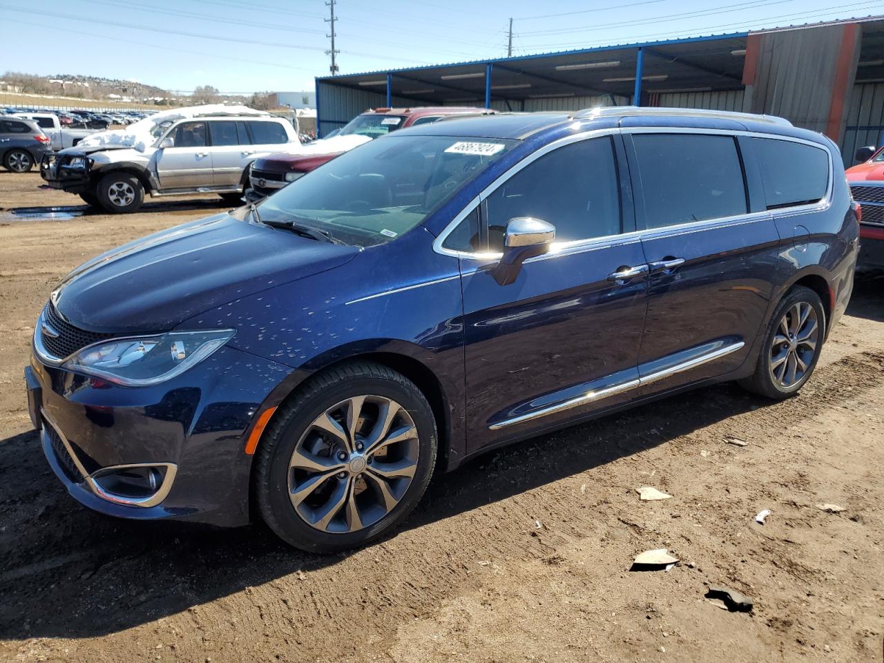 Chrysler Pacifica (2017)