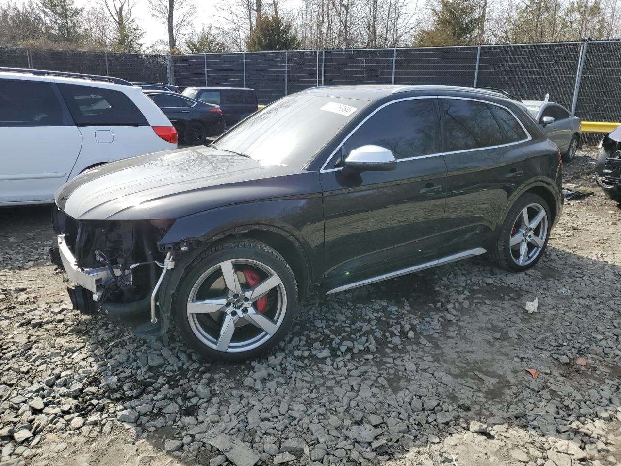 Audi Sq5 (2021)