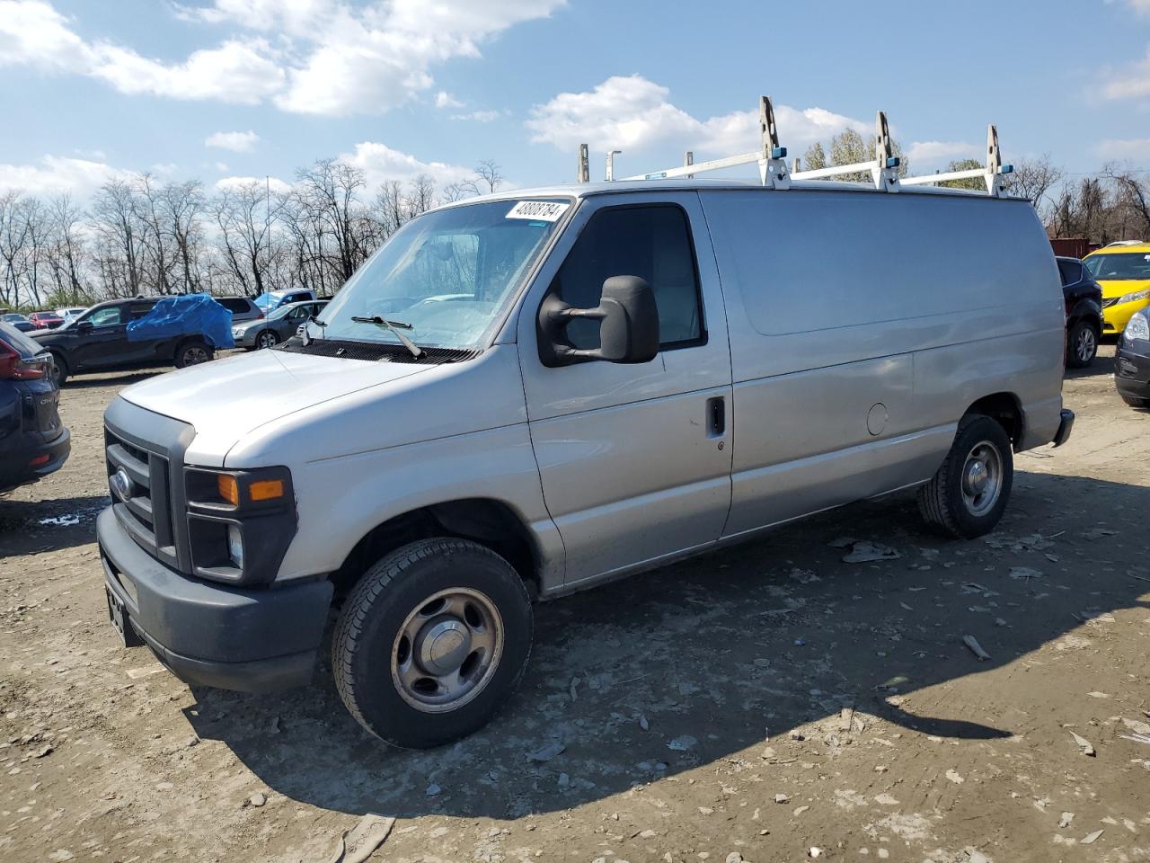 Ford Econoline (2012)