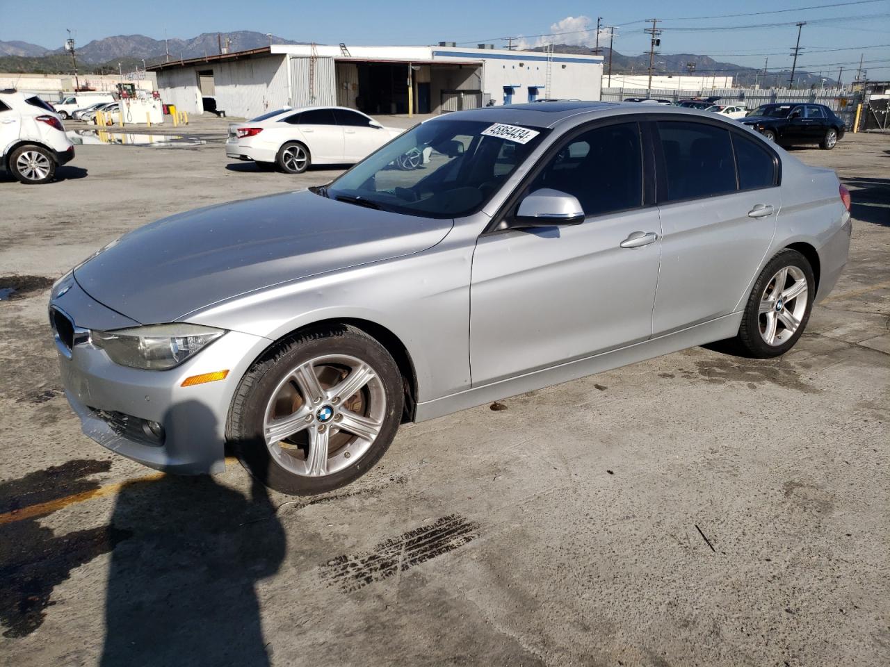 Bmw 3er (2014)