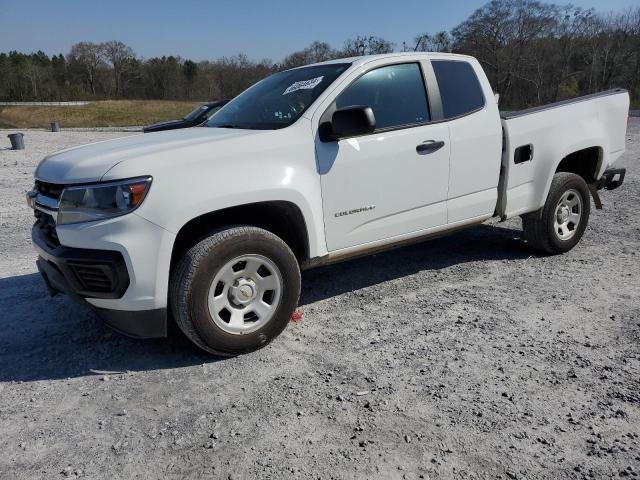 Chevrolet Colorado (2022)