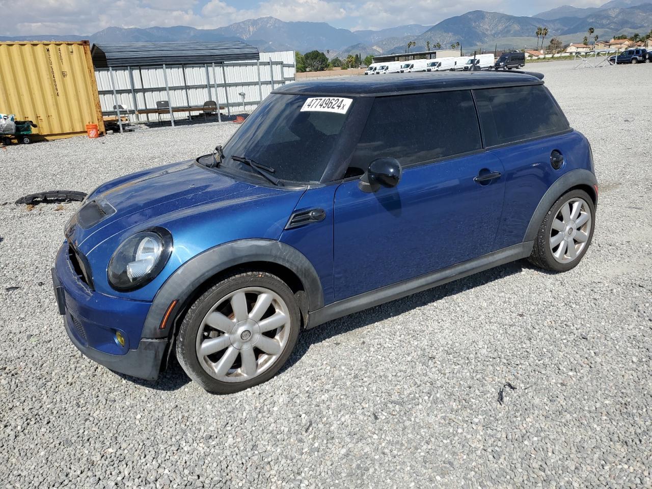 Mini Cooper (2008)