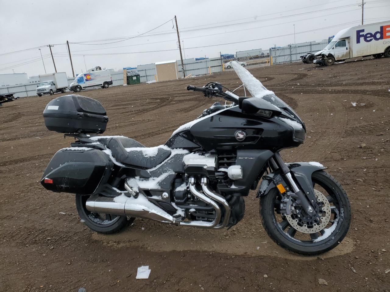 Honda Legend (2014)