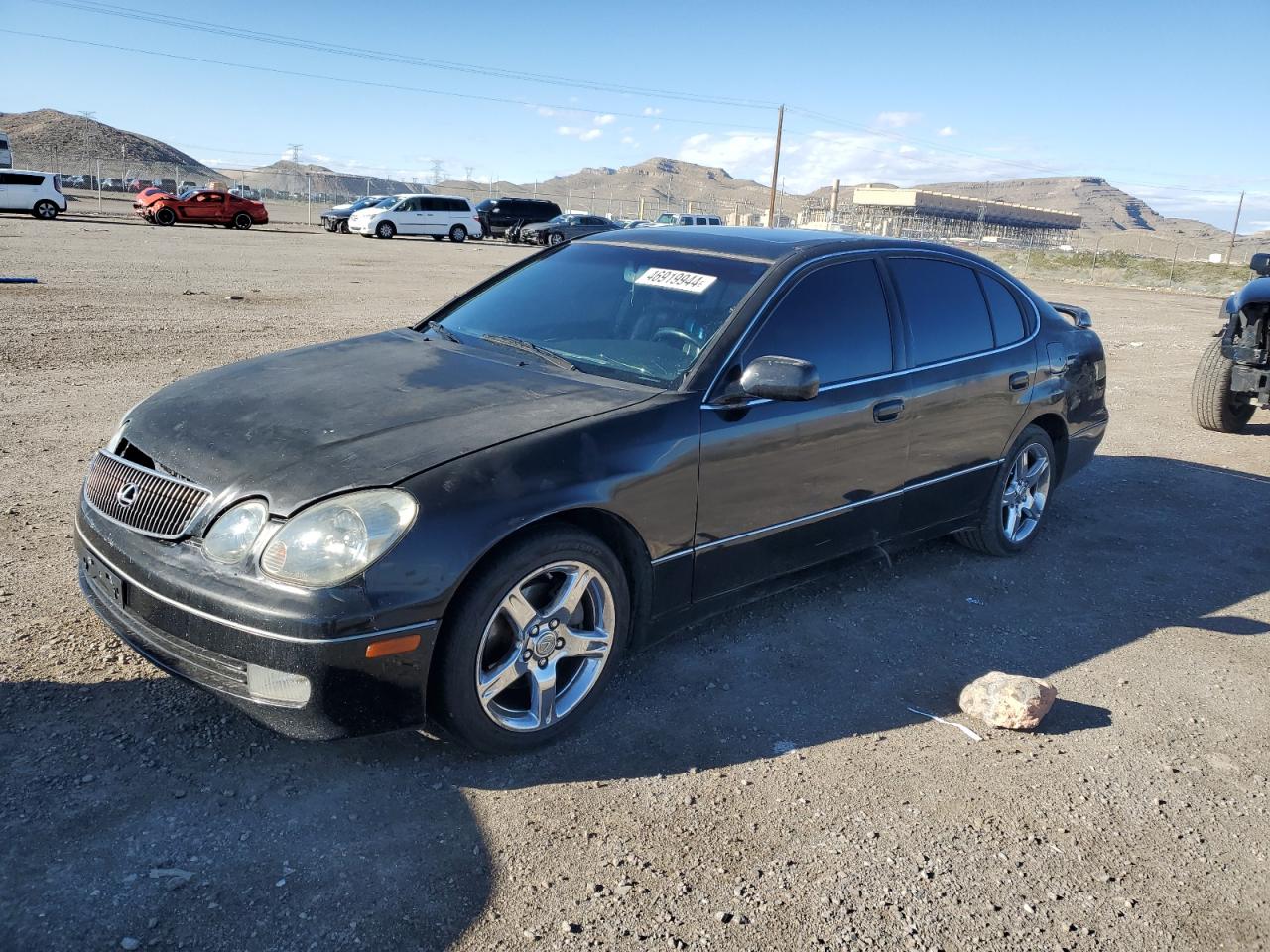 Lexus Gs (1999)