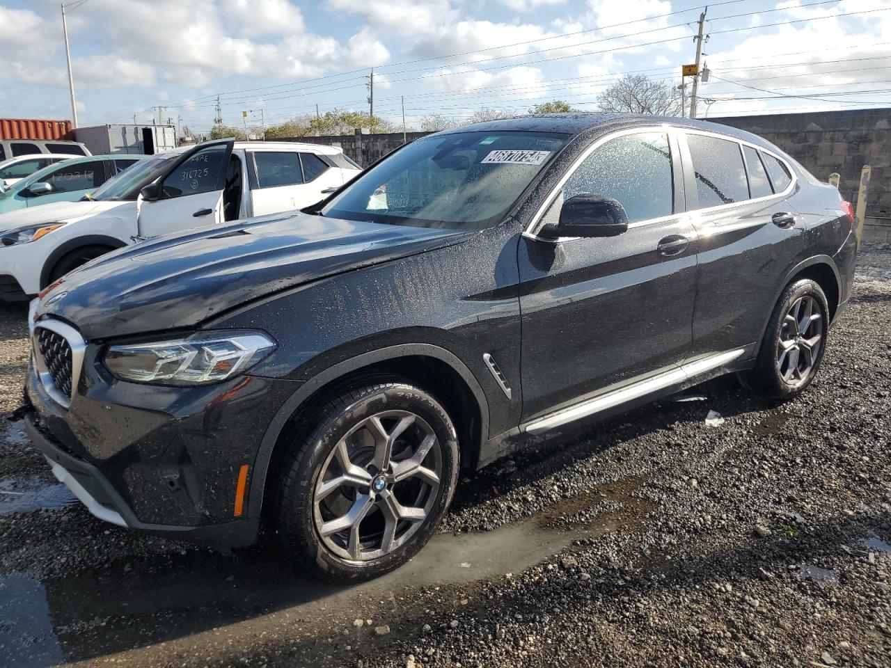 Bmw X4 (2024)