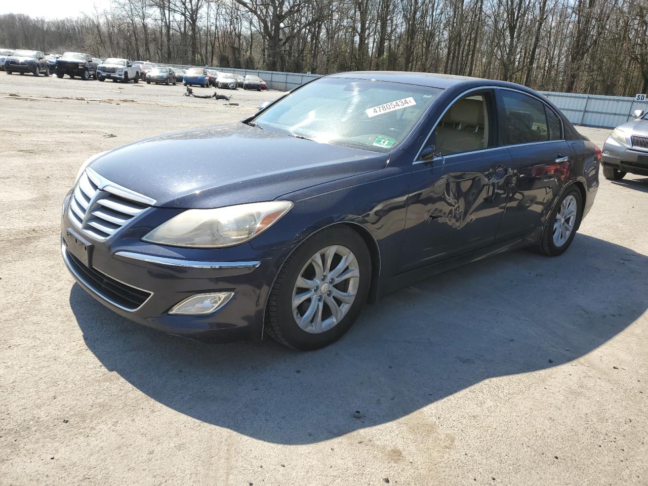 Hyundai Genesis (2012)