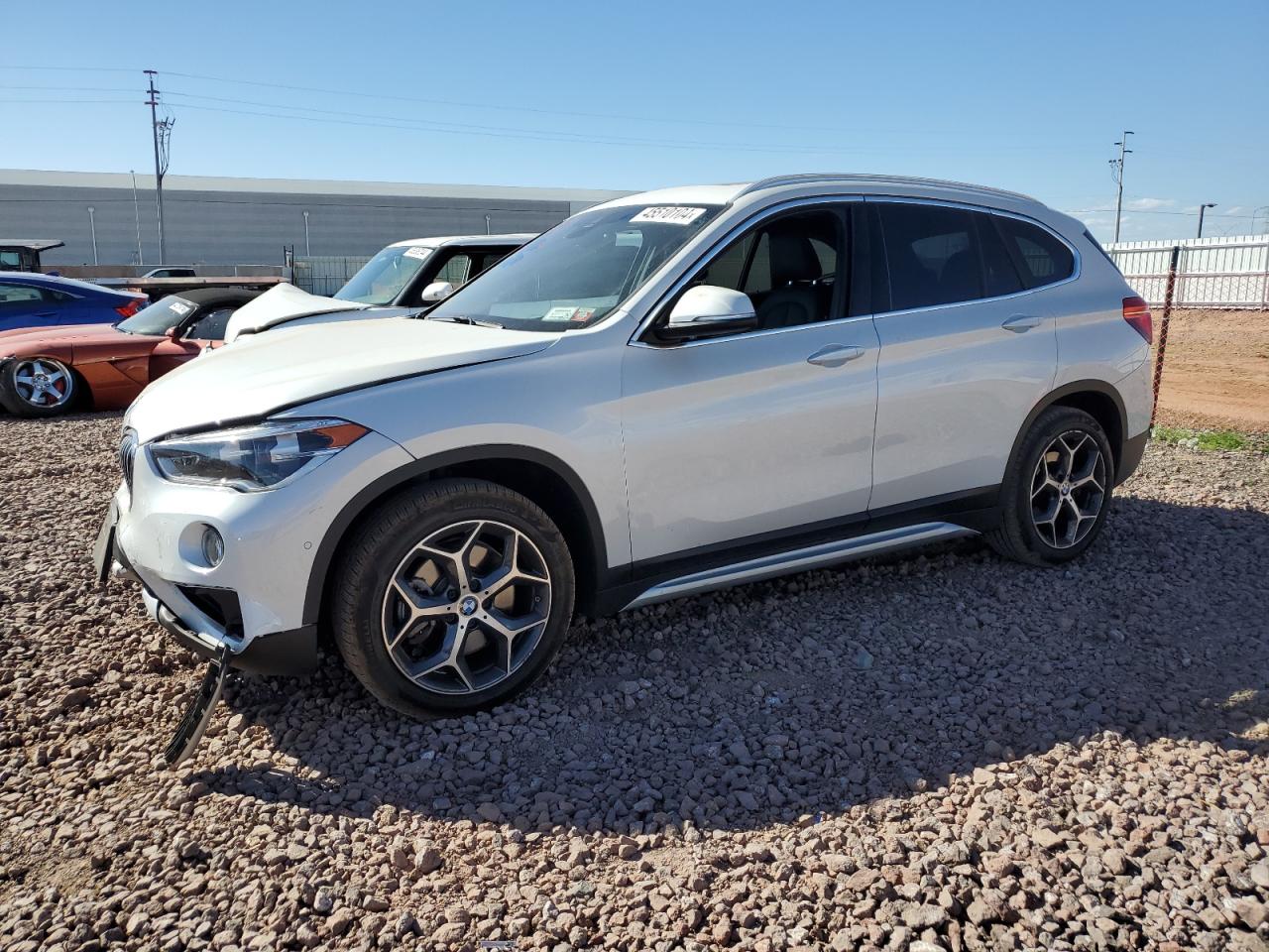 Bmw X1 (2018)