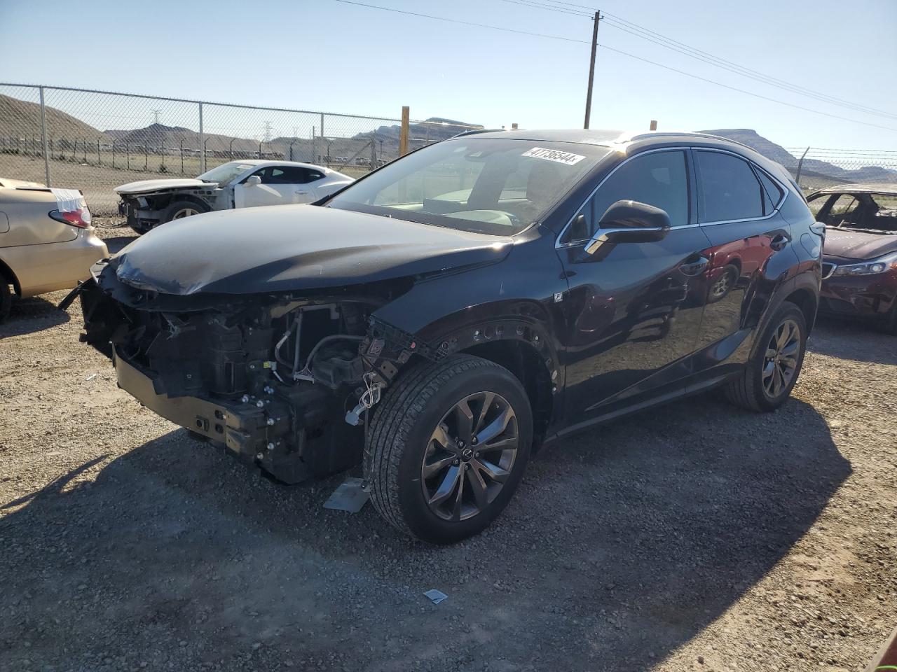 Lexus Nx 300 (2018)
