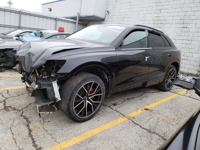 Audi Q8 prestig (2020)