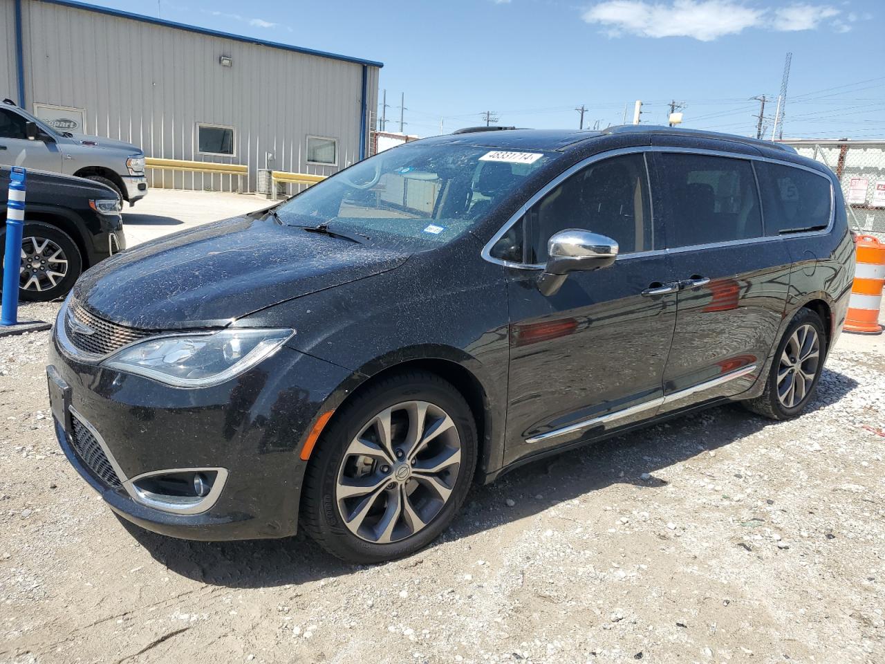 Chrysler Pacifica (2017)