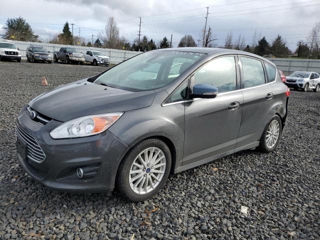 Ford Cmax (2015)