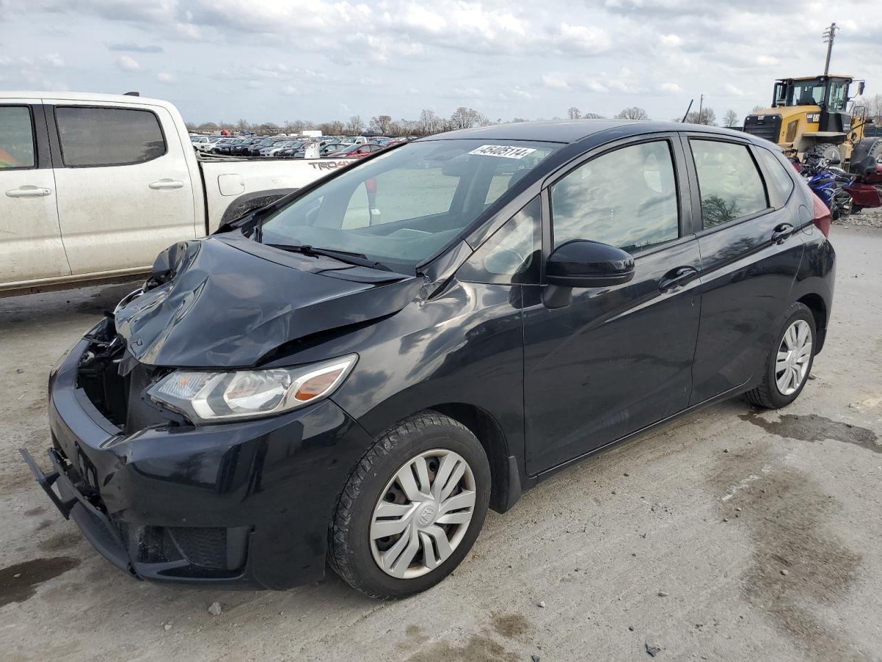 Honda Fit (2016)