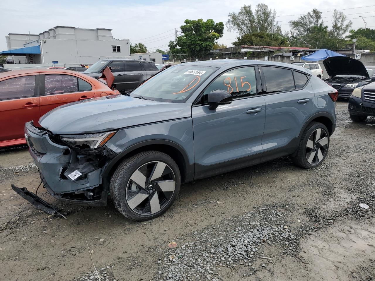 Volvo C40 (2023)