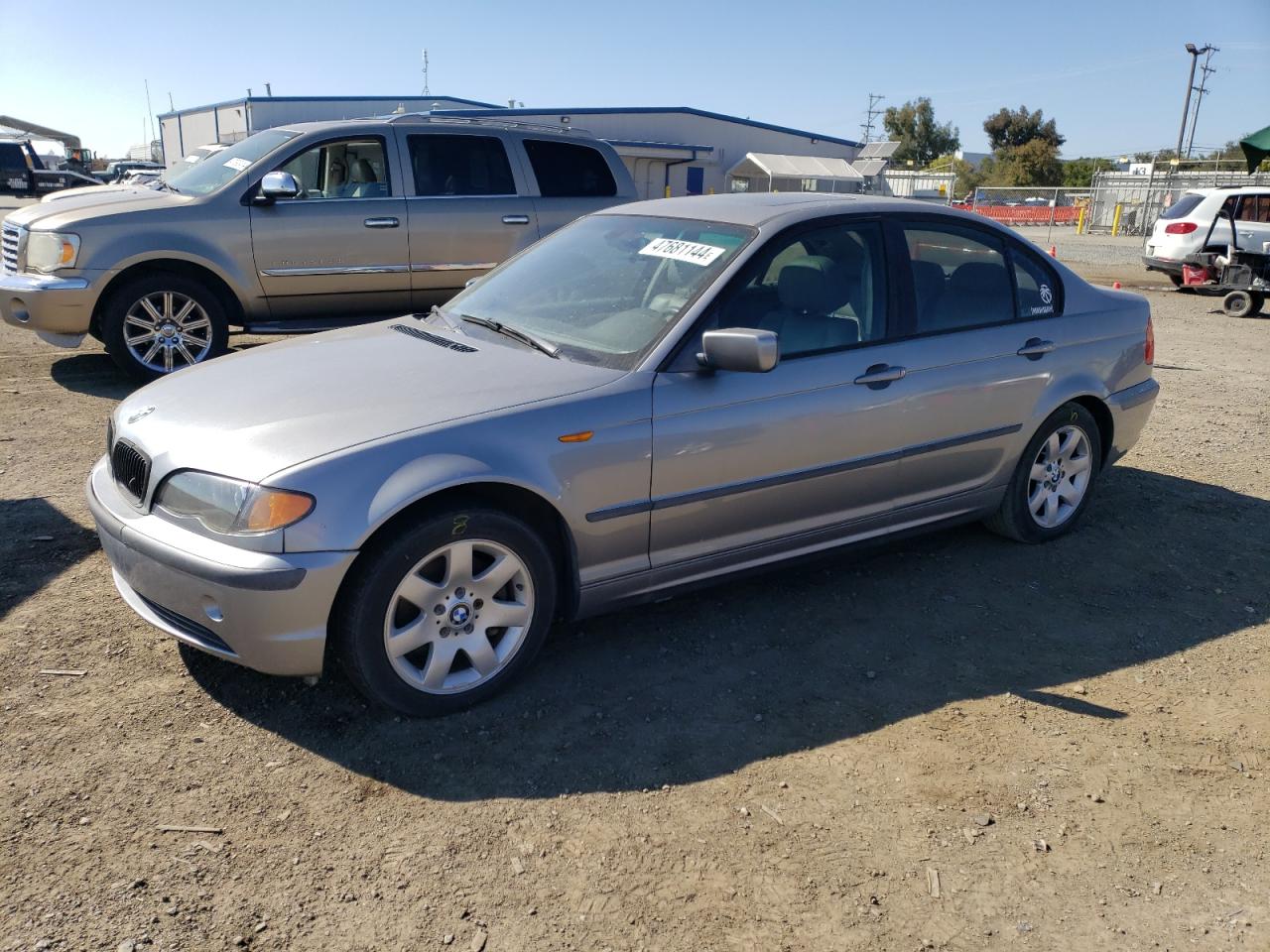 Bmw 3er (2005)