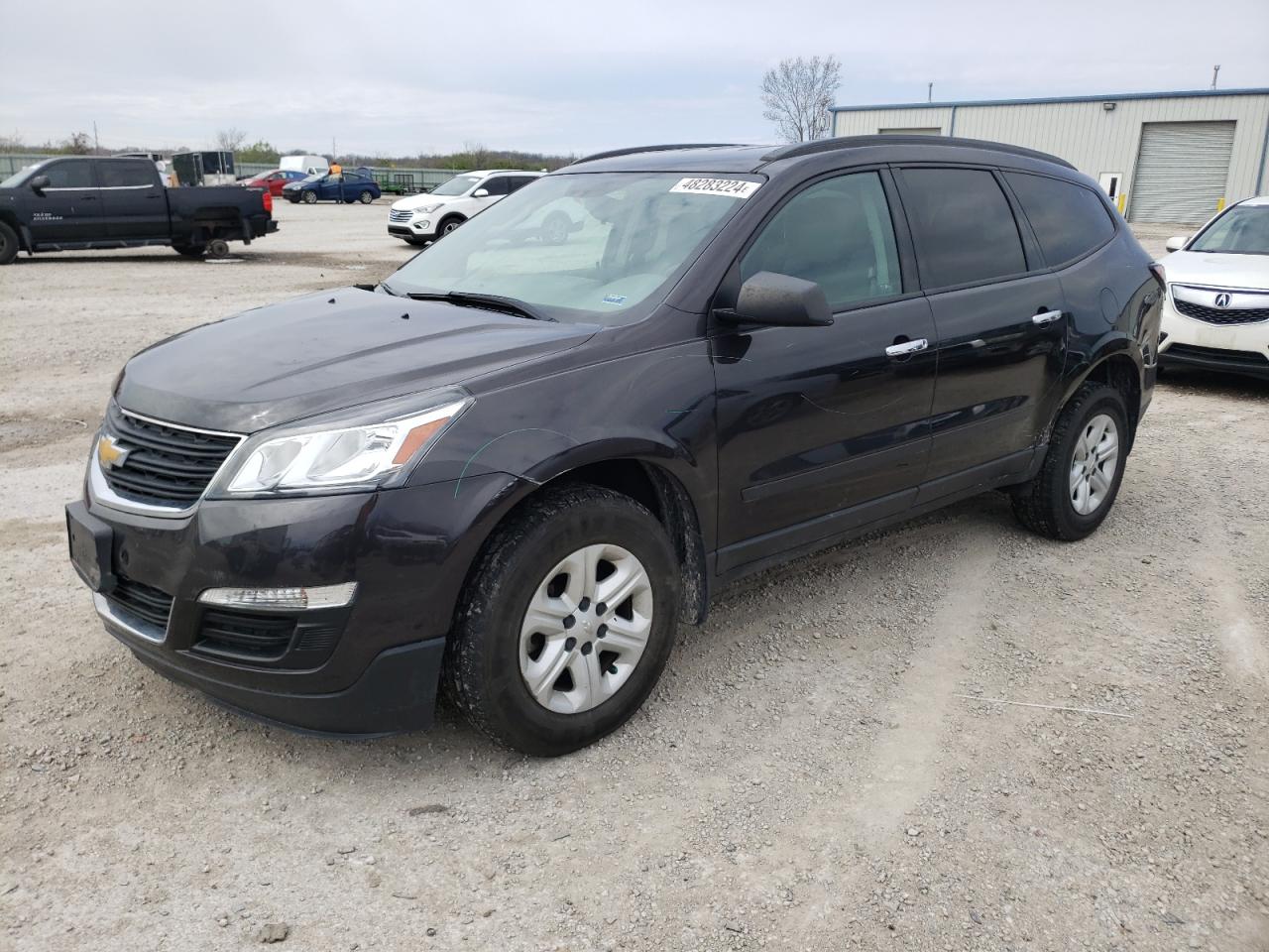 Chevrolet Traverse (2017)