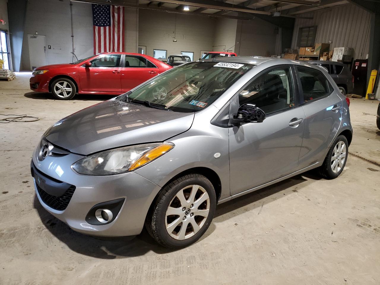 Mazda 2 (2014)